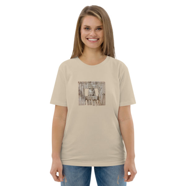 Unisex organic cotton t-shirt "Nimrud" - Image 57