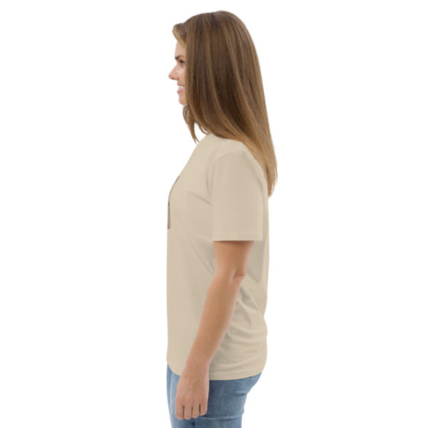 Unisex organic cotton t-shirt "Nimrud" - Image 64