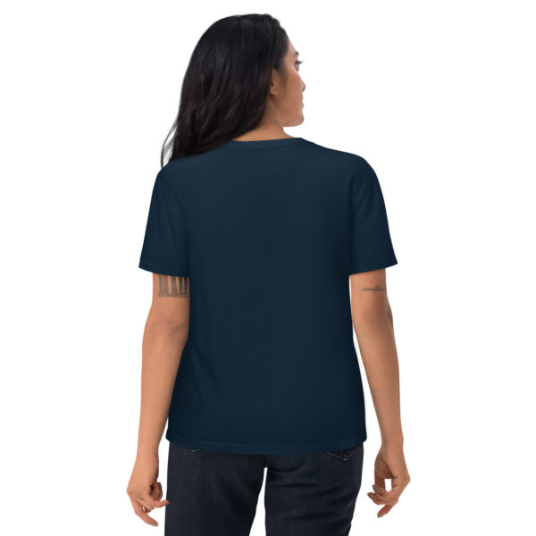 Unisex organic cotton t-shirt "Alchi" - Image 3