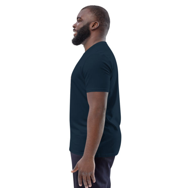 Unisex organic cotton t-shirt "Brastad" - Image 10