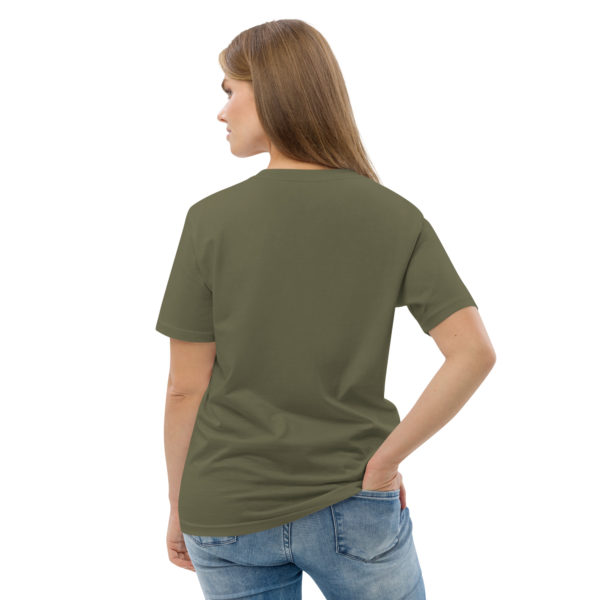 Unisex organic cotton t-shirt "Nimrud" - Image 45