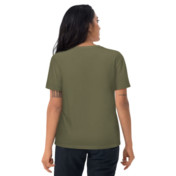 Unisex organic cotton t-shirt "Alchi" - Image 8