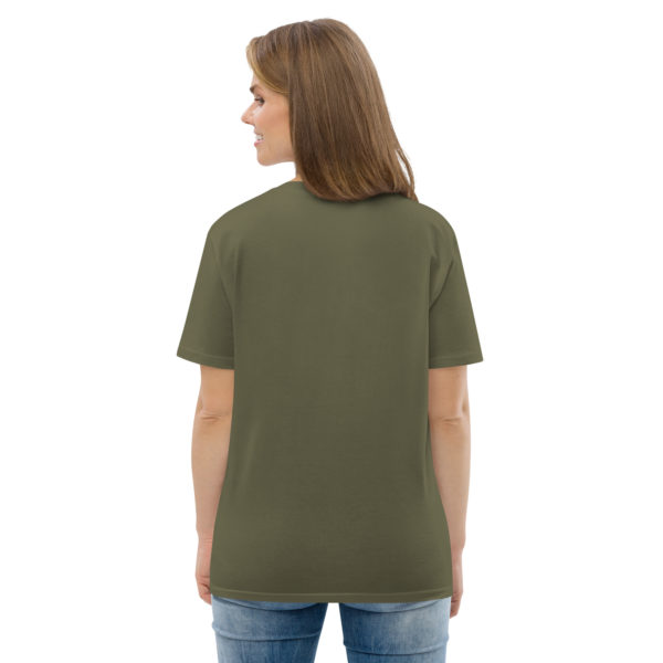 Unisex organic cotton t-shirt "Nimrud" - Image 44
