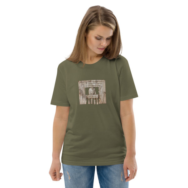 Unisex organic cotton t-shirt "Nimrud" - Image 43