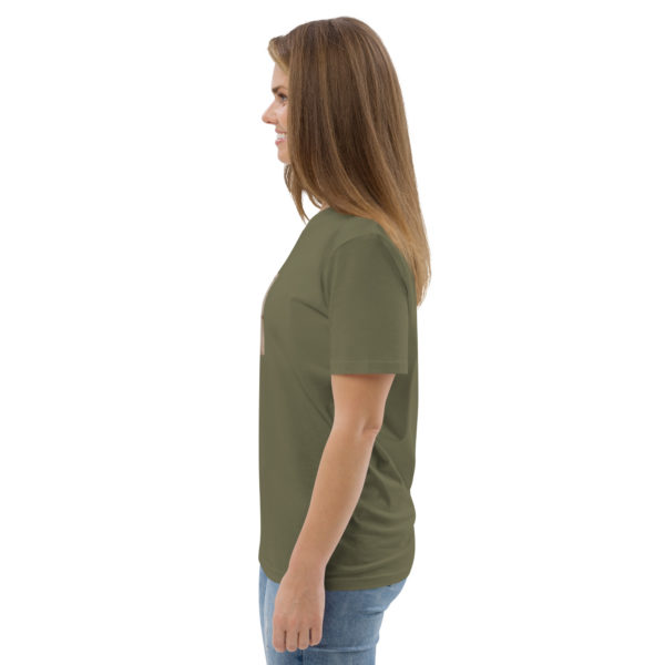 Unisex organic cotton t-shirt "Nimrud" - Image 49