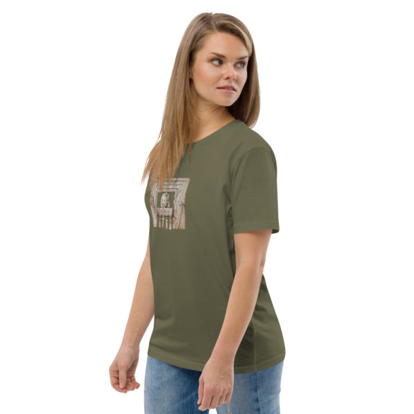 Unisex organic cotton t-shirt "Nimrud" - Image 46