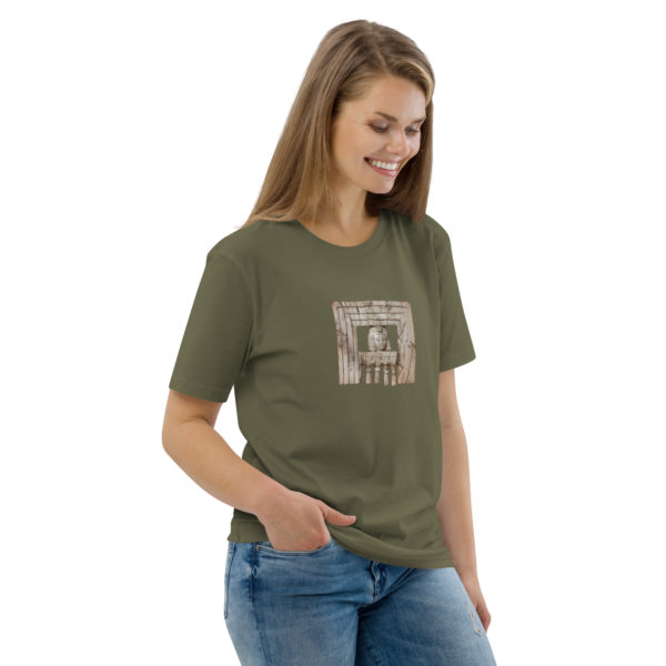 Unisex organic cotton t-shirt "Nimrud" - Image 47