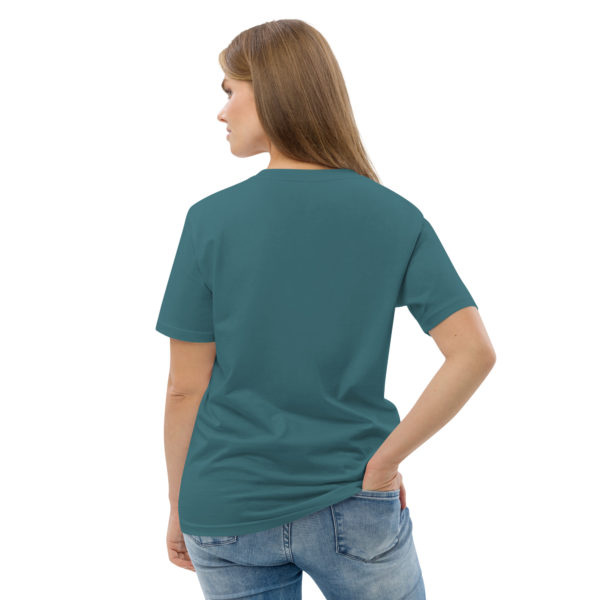 Unisex organic cotton t-shirt "Nimrud" - Image 37