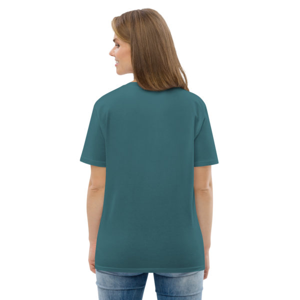 Unisex organic cotton t-shirt "Nimrud" - Image 36