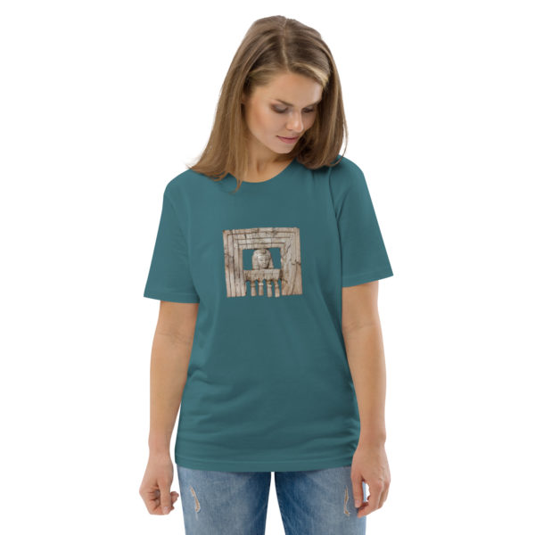 Unisex organic cotton t-shirt "Nimrud" - Image 35