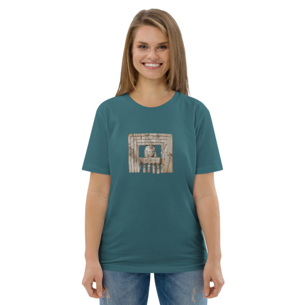 Unisex organic cotton t-shirt "Nimrud" - Image 34