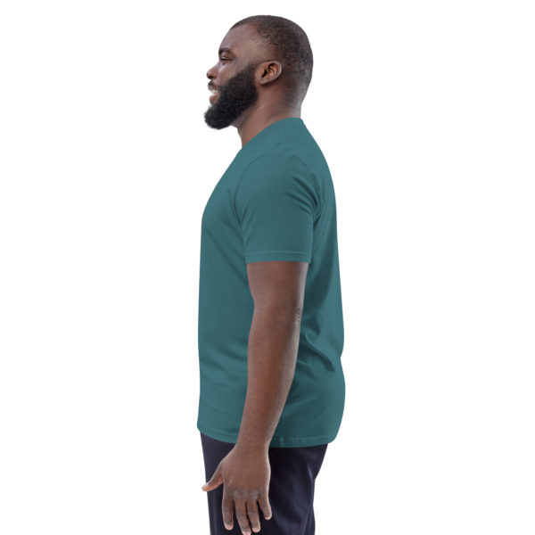 Unisex organic cotton t-shirt "Brastad" - Image 33