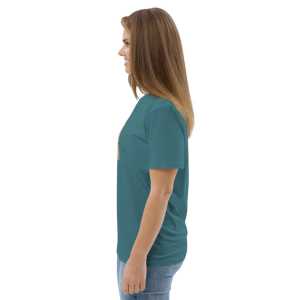 Unisex organic cotton t-shirt "Nimrud" - Image 41
