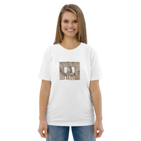 Unisex organic cotton t-shirt "Nimrud" - Image 73