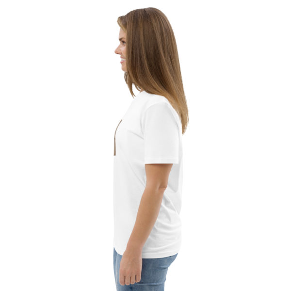 Unisex organic cotton t-shirt "Nimrud" - Image 80
