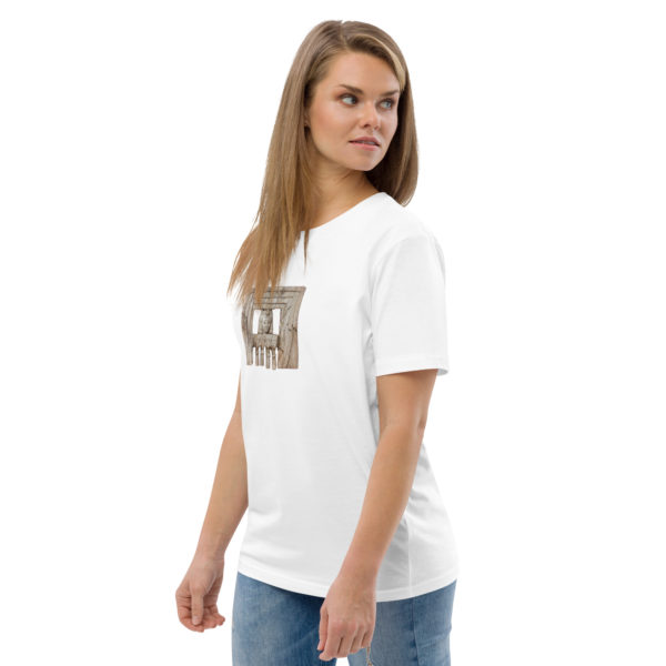 Unisex organic cotton t-shirt "Nimrud" - Image 77