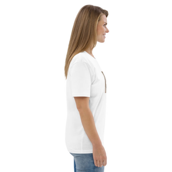Unisex organic cotton t-shirt "Nimrud" - Image 79