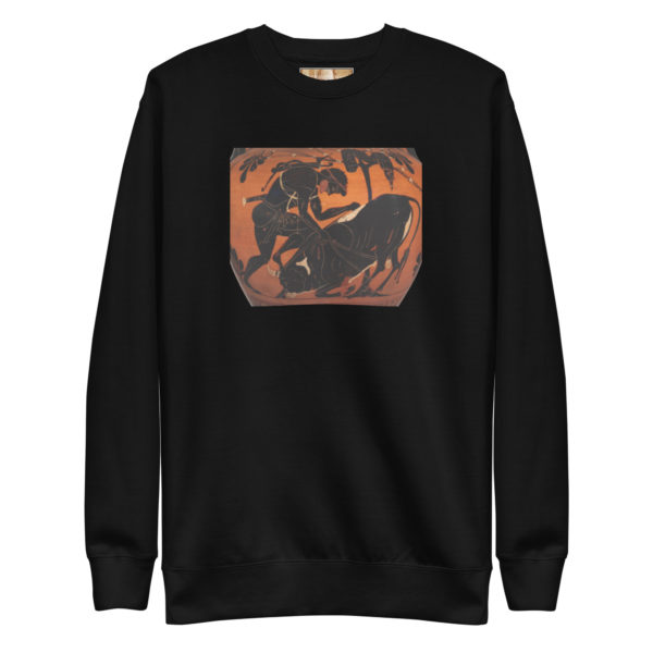 Unisex Premium Sweatshirt "European Mythology"