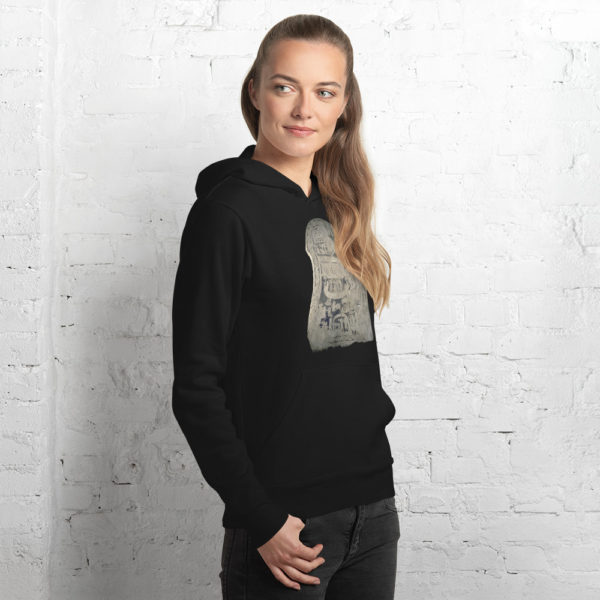 Unisex Hoodie "Norse Mythology" - Image 9