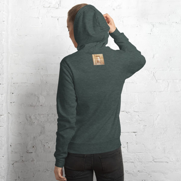 Unisex Hoodie "Norse Mythology" - Image 14