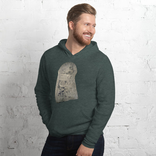 Unisex Hoodie "Norse Mythology" - Image 4