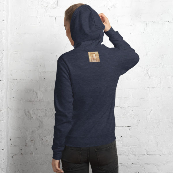 Unisex Hoodie "Norse Mythology" - Image 10