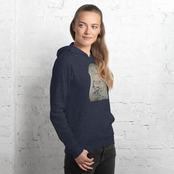 Unisex Hoodie "Norse Mythology" - Image 12