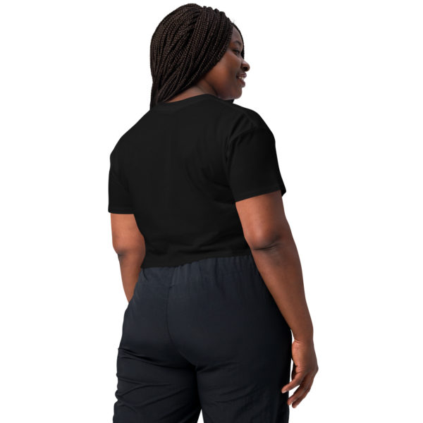 Women’s crop top "Brastad" - Image 5