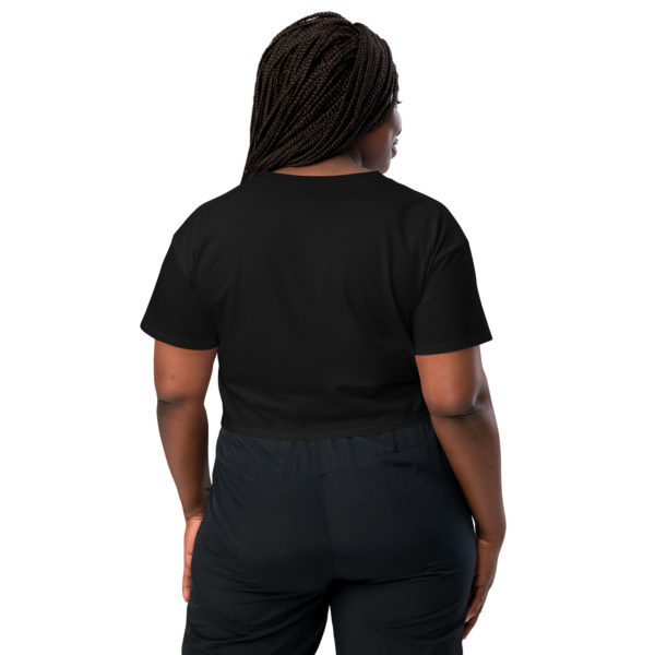 Women’s crop top "Brastad" - Image 4