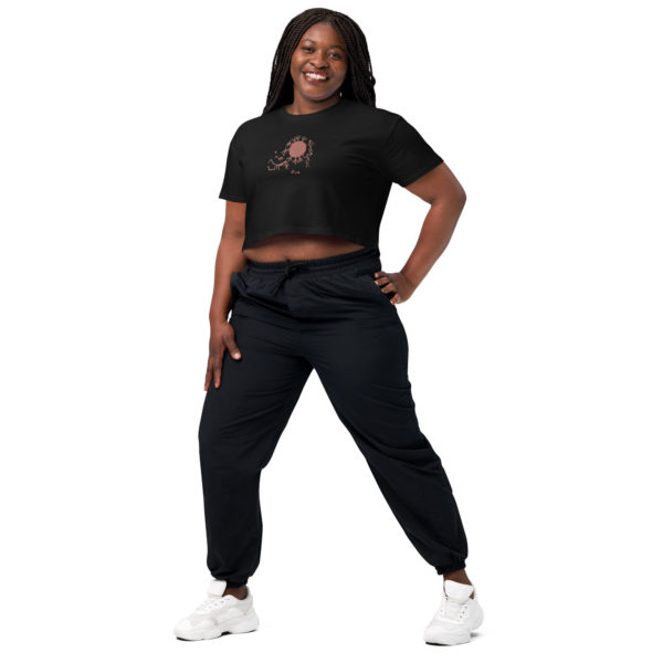 Women’s crop top "Brastad" - Image 3