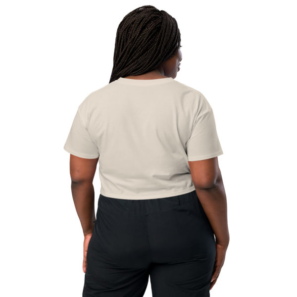 Women’s crop top "Brastad" - Image 29