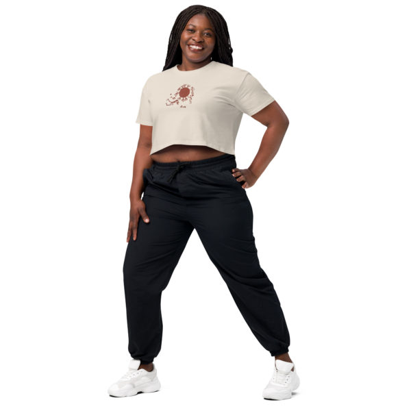 Women’s crop top "Brastad" - Image 28