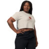 Women’s crop top "Brastad" - Image 27