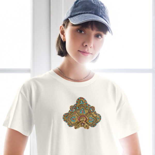 Women’s crop top "Nepal" - Image 5