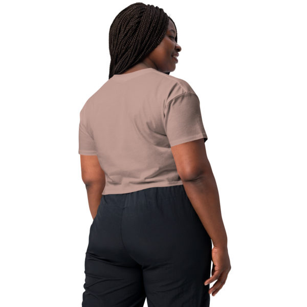 Women’s crop top "Brastad" - Image 15