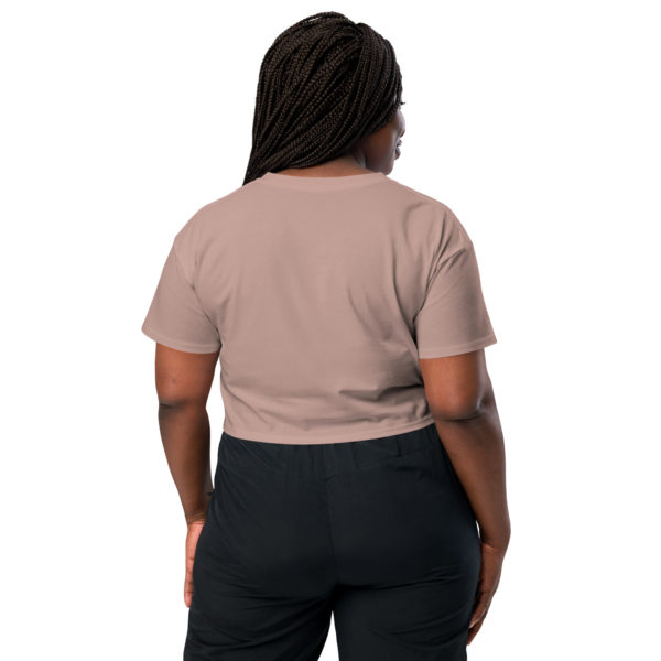 Women’s crop top "Brastad" - Image 14