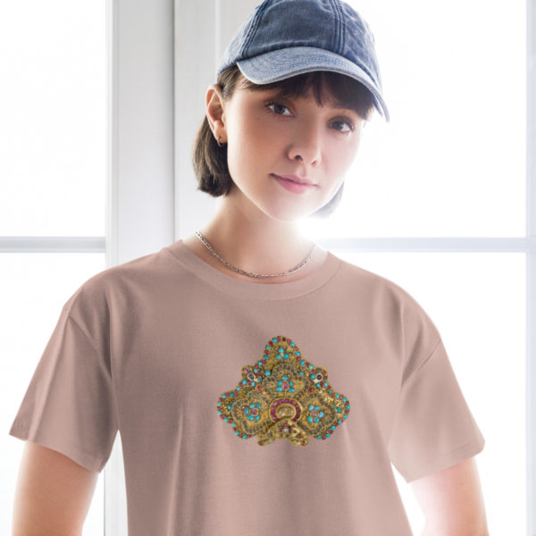 Women’s crop top "Nepal" - Image 3
