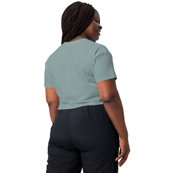 Women’s crop top "Brastad" - Image 10
