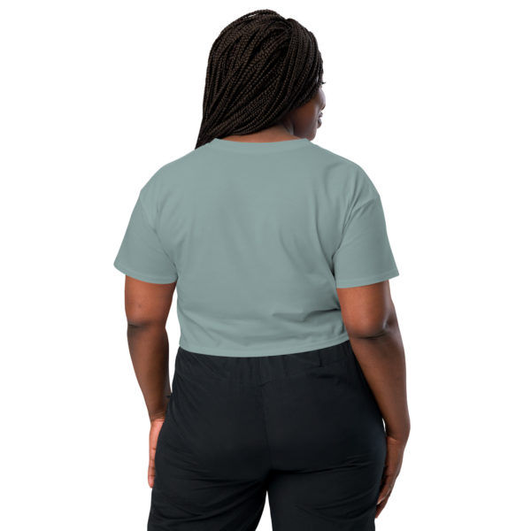 Women’s crop top "Brastad" - Image 9