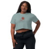 Women’s crop top "Brastad" - Image 6