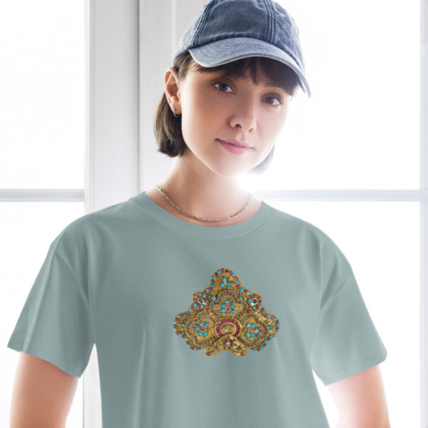 Women’s crop top "Nepal"