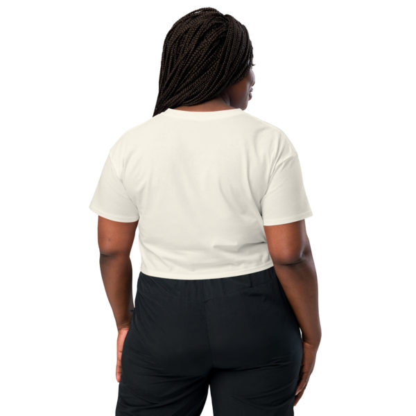 Women’s crop top "Brastad" - Image 39