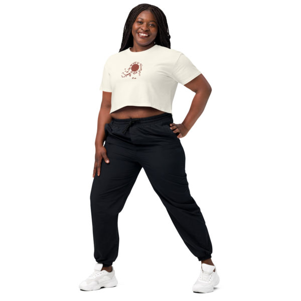 Women’s crop top "Brastad" - Image 38