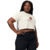 Women’s crop top "Brastad" - Image 37