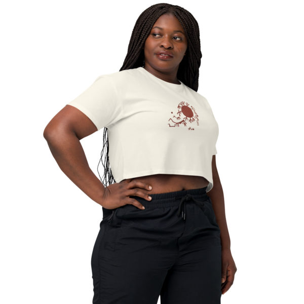 Women’s crop top "Brastad" - Image 37