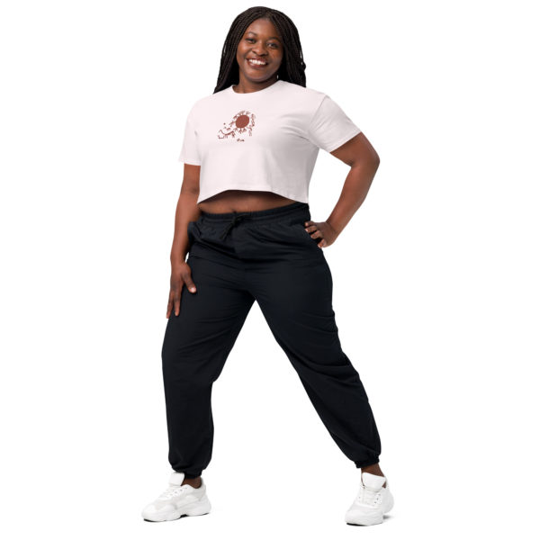 Women’s crop top "Brastad" - Image 33