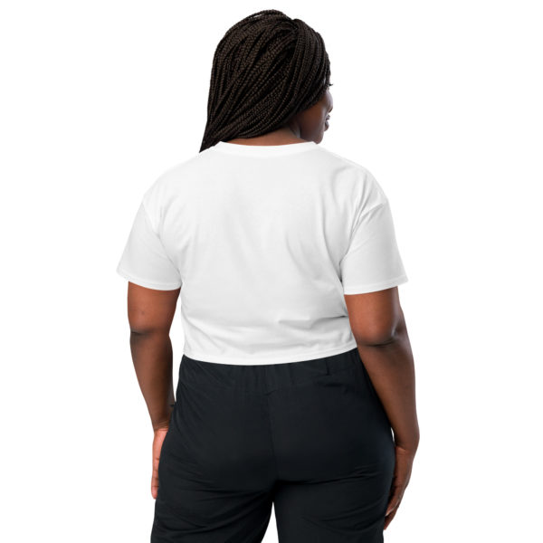 Women’s crop top "Brastad" - Image 49