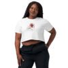 Women’s crop top "Brastad" - Image 46
