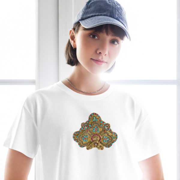 Women’s crop top "Nepal" - Image 6