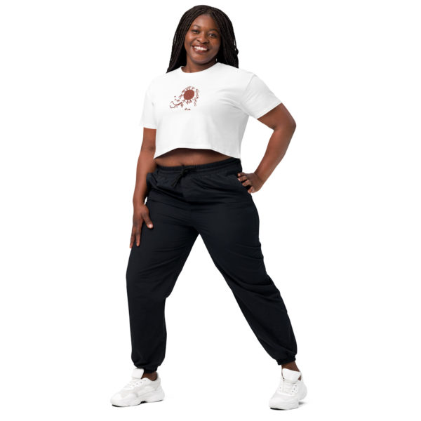 Women’s crop top "Brastad" - Image 48
